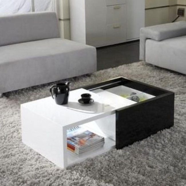 Gray Couch, Shaggy Comfort
