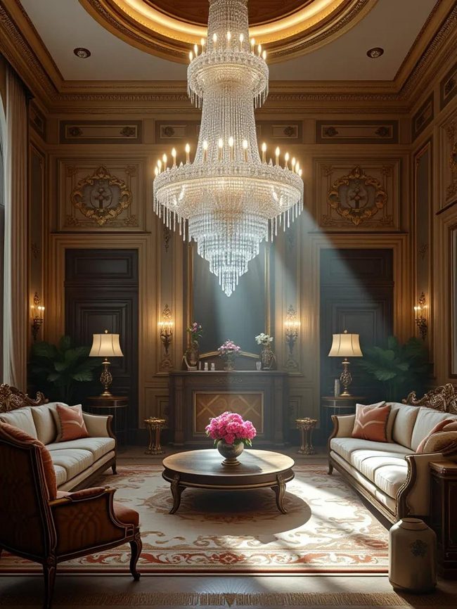 Sculpture Spotlighting Creates Instant Visual Impact