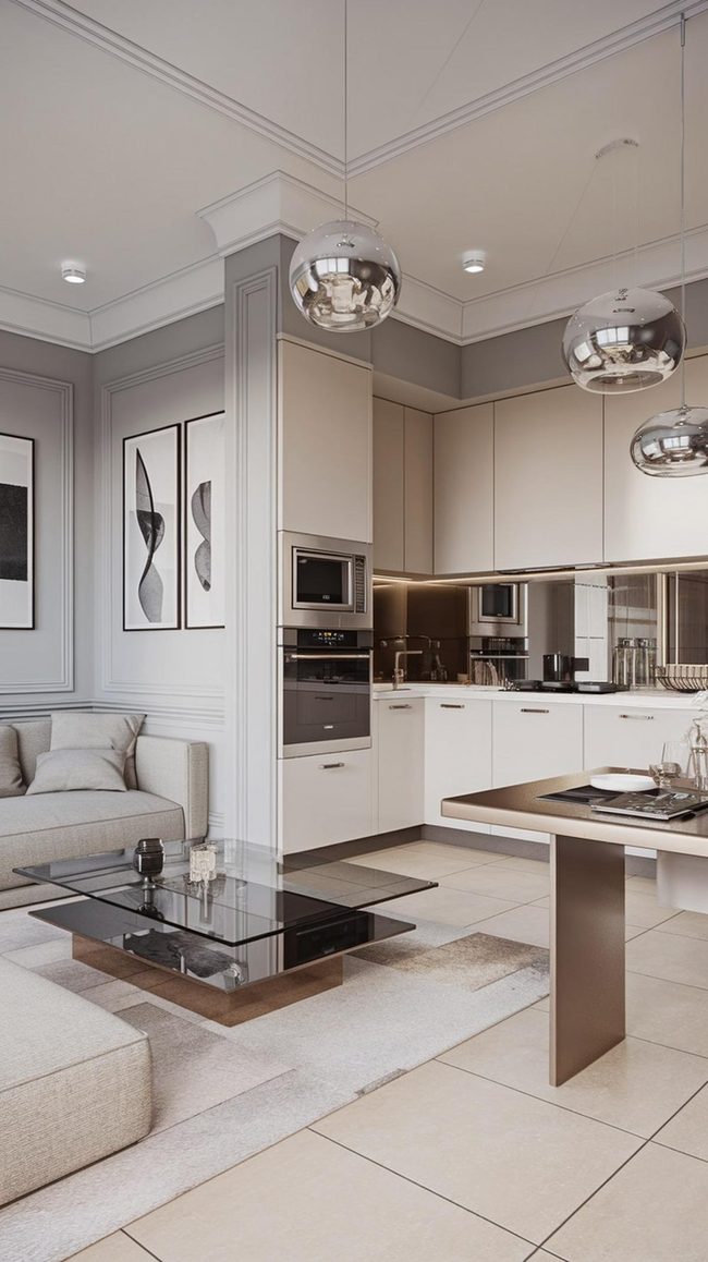 Pendant And Chandelier Lighting Layers