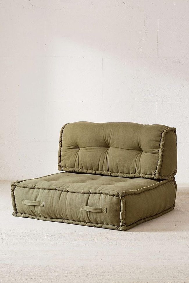 Convertible Chair Transforms Yoga Practice