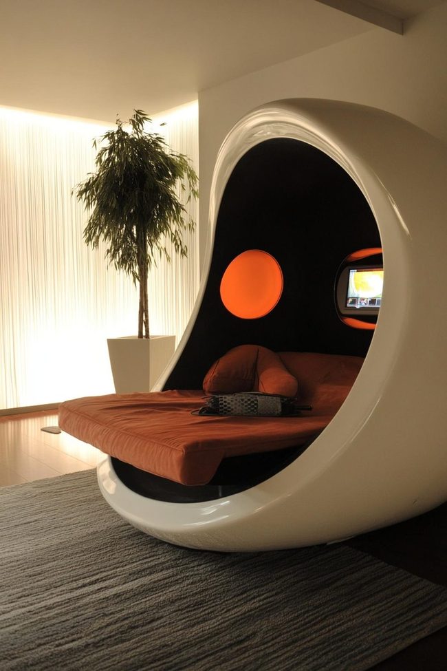 Microscopic Particles Transform Home Interiors
