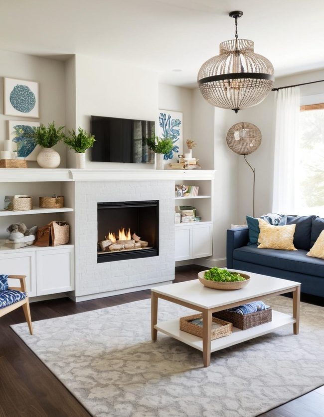 Family-Friendly Sitting Area Essentials