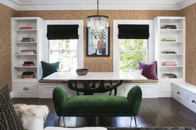 Sparse Shelves, Statement Books