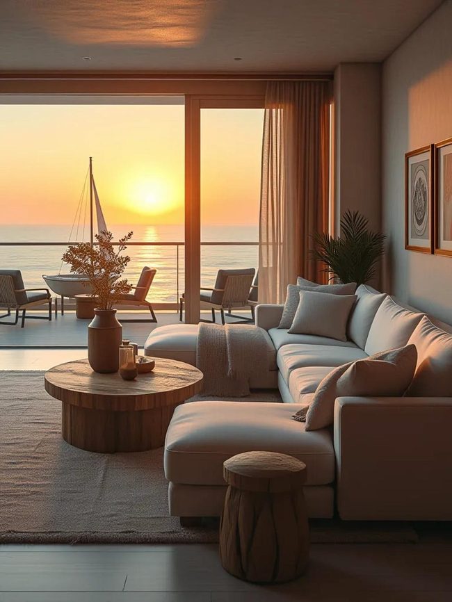 Full-Grain Leather Sofa Investment