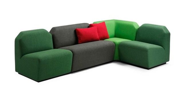 Plush Modular Comfort System