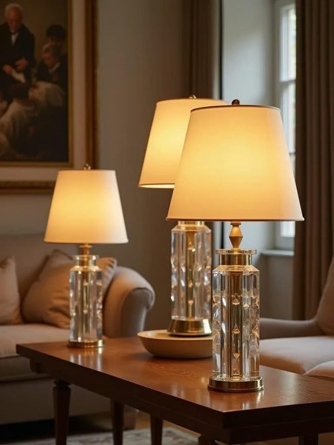 Balanced Lamps For Comfortable Reading