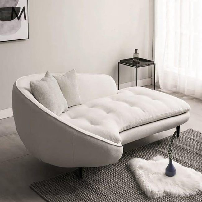Sculptural Statement Seating Form