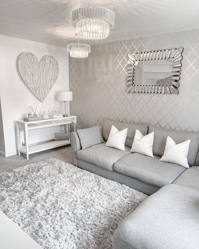 Plush Blush Romance Room