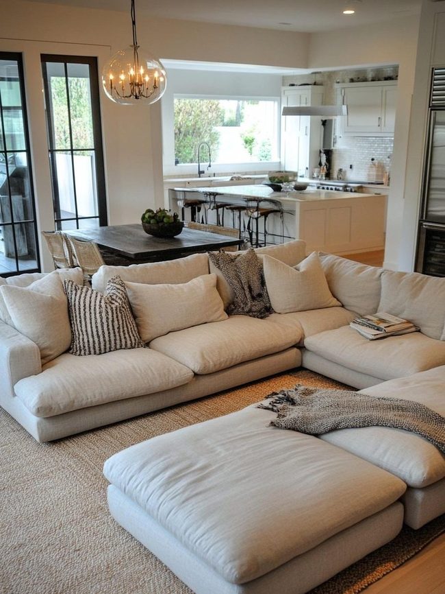 Bright Accent Chairs Transform Living Rooms