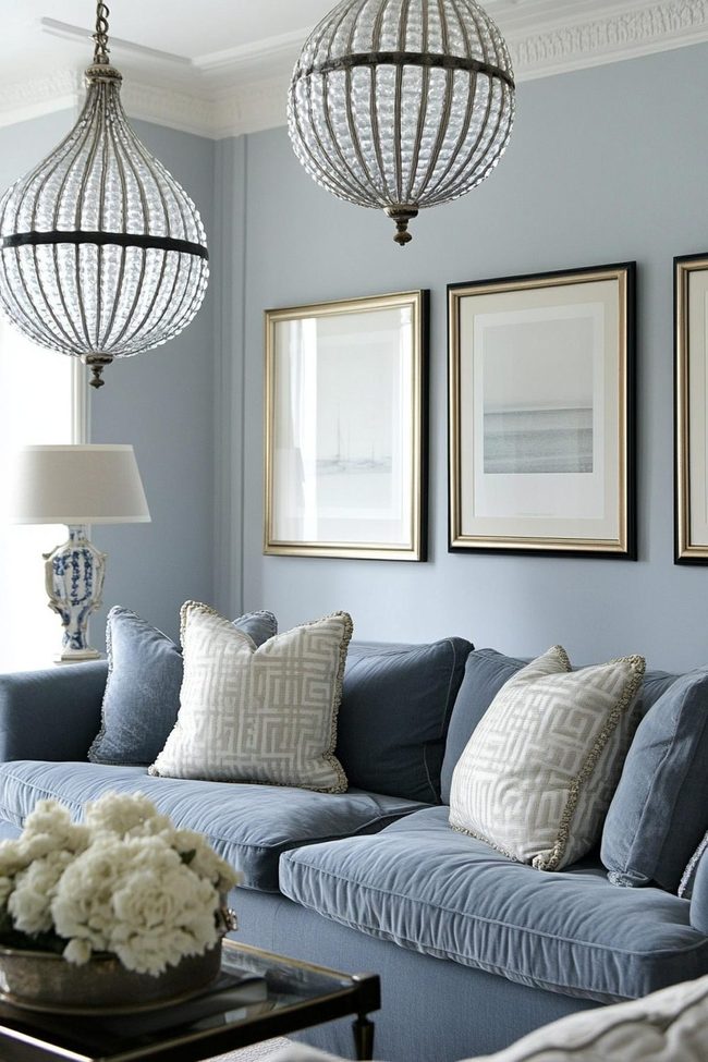 Lightweight Whites And Warm Greys