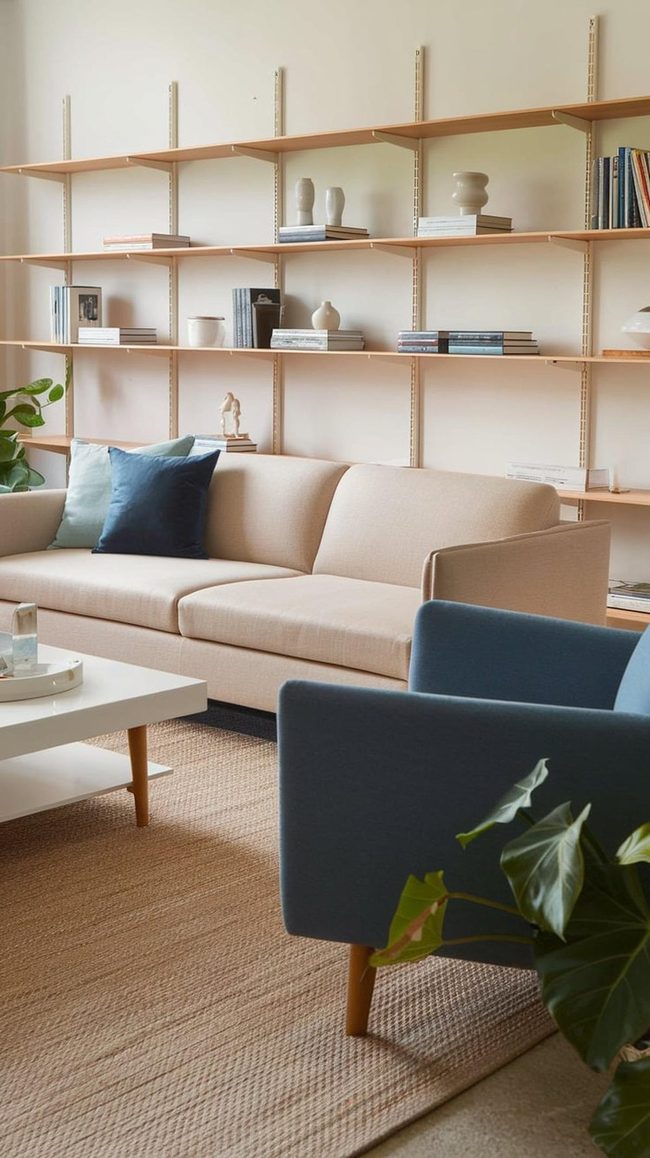 Organic Materials In Neutral Tones