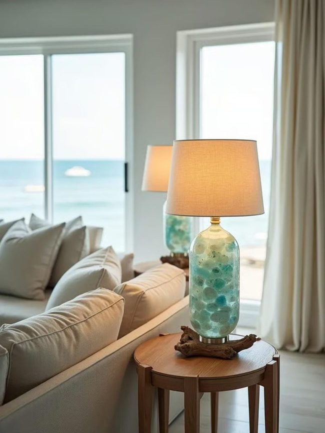 Smart Control Table Lamps
