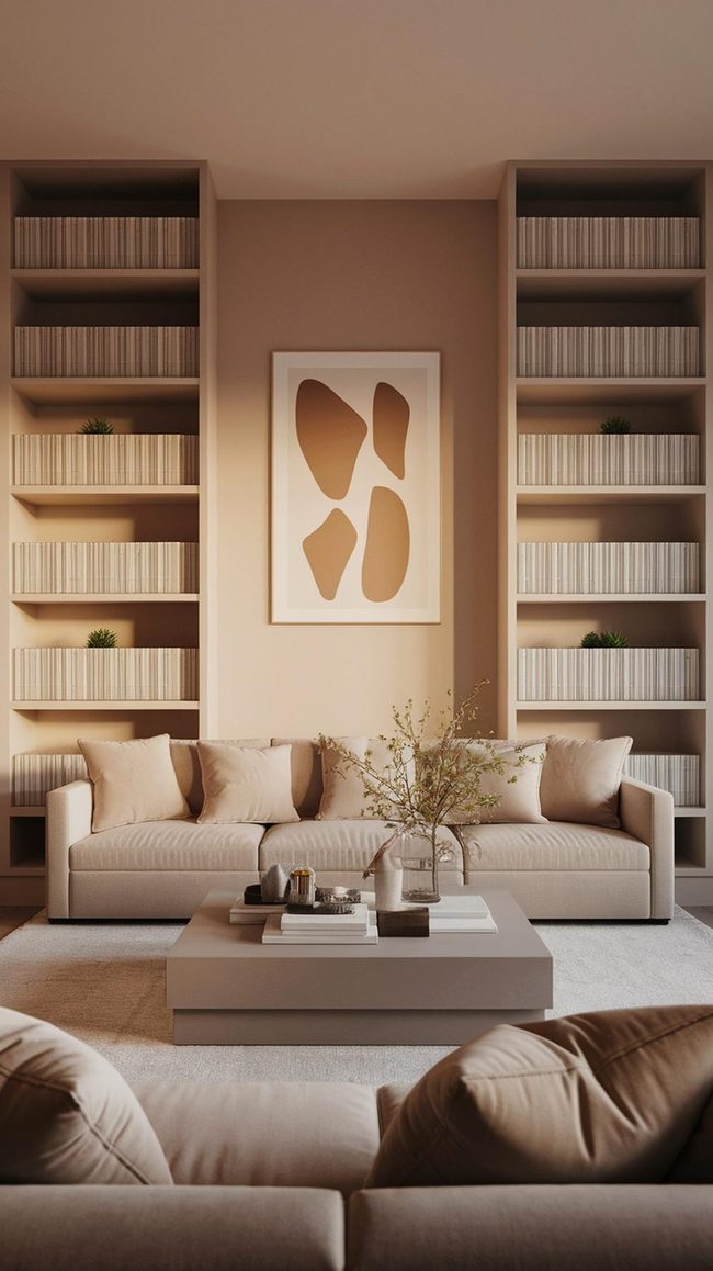 Neutral Layers With Living Plants