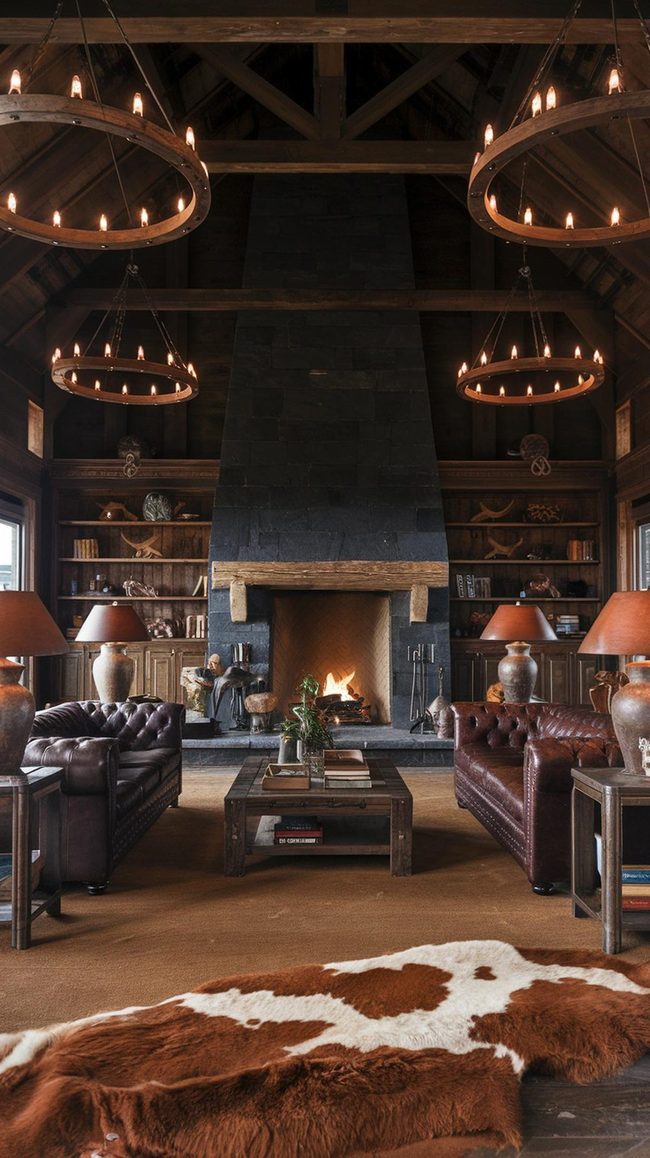 Classic Brass Lamp Fixtures