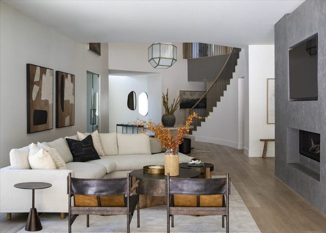 Brown Hardwood Floors Transform Spaces