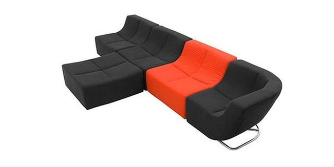 Modular Seating, Infinite Arrangements