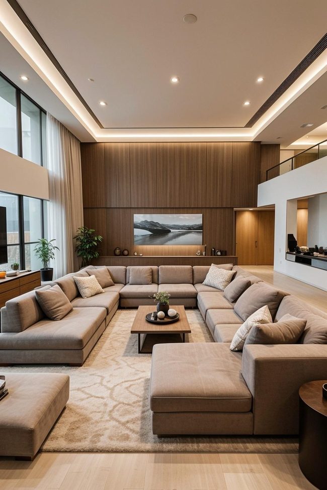 Deep Seat Modular Comfort