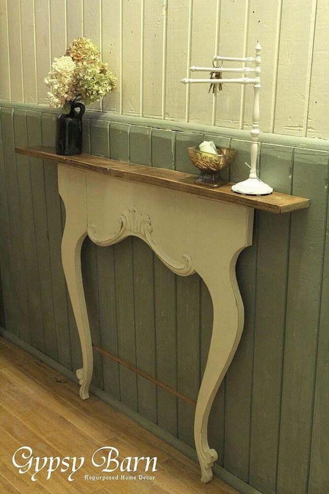 Victorian Carved Tables For Tight Spaces