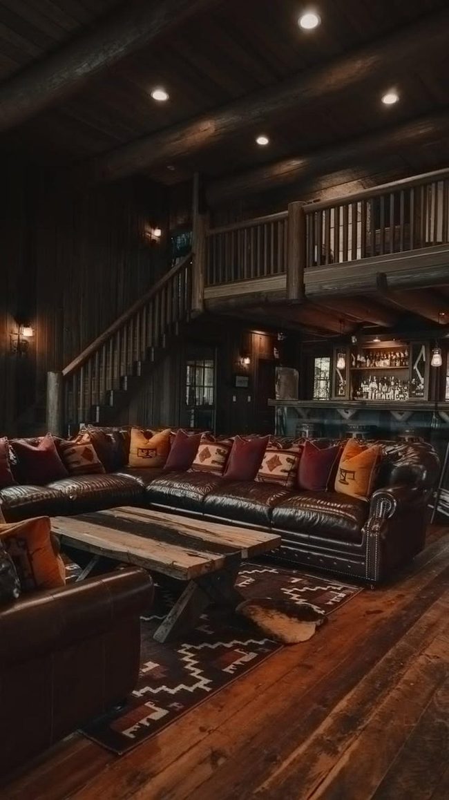 Iron Antler Chandeliers Ranch