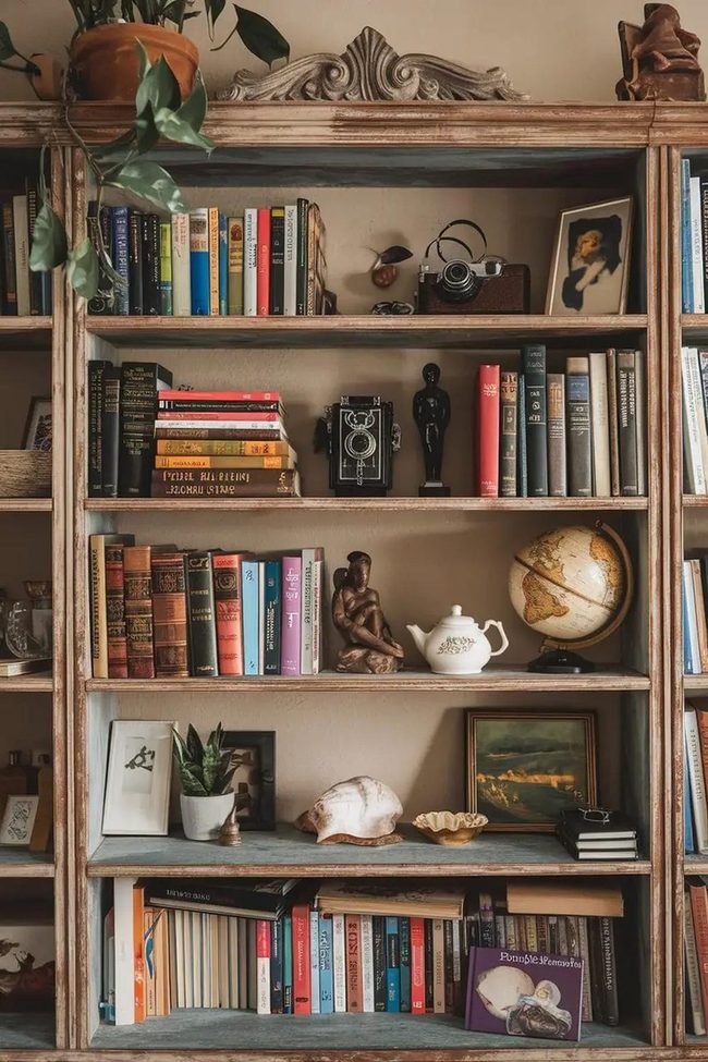 Personal Treasures And Travel Finds