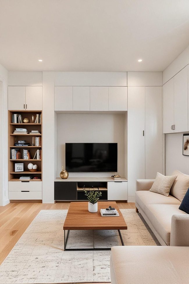 Compact Spaces, Peak Organization