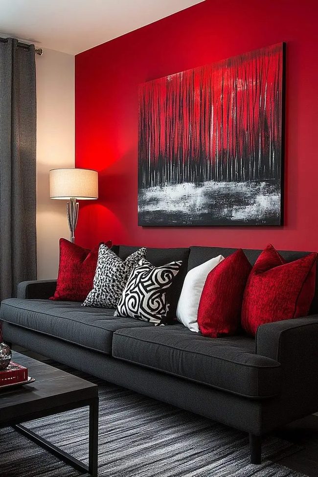 Red Energy For Active Spaces