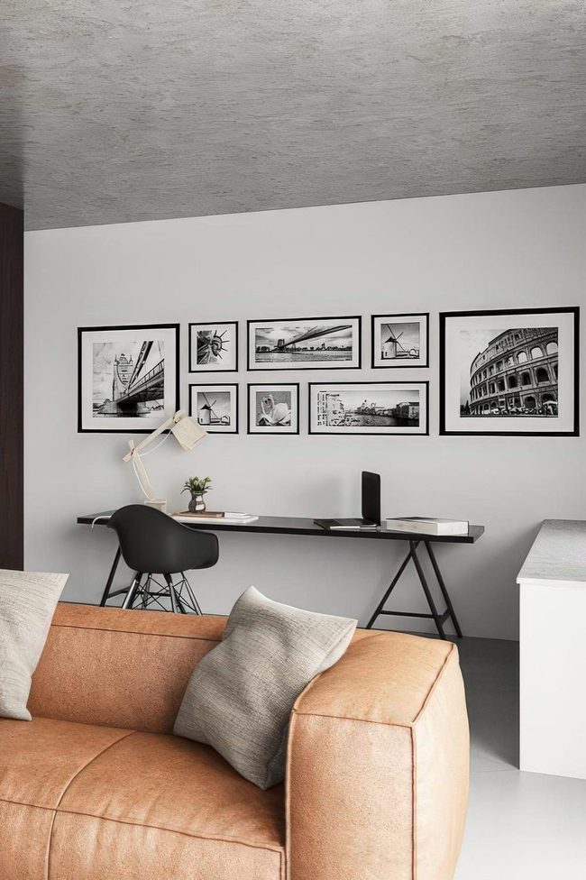 Black And White Photograph Gallery