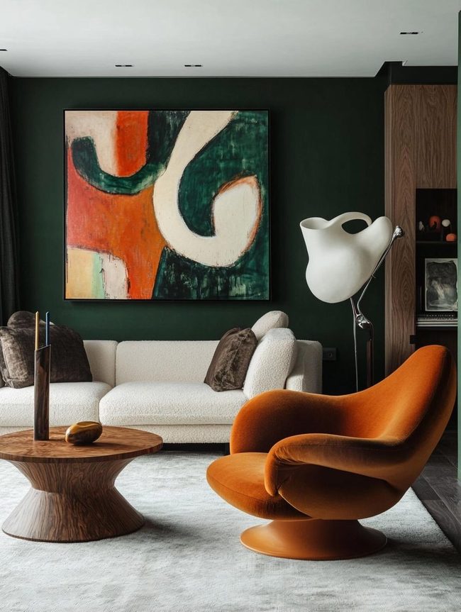 Emerald Walls, Current Art Impact