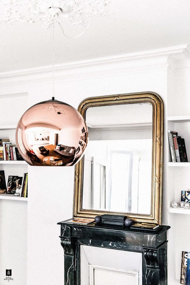 Ornamental Ceiling Details Elevate Interiors