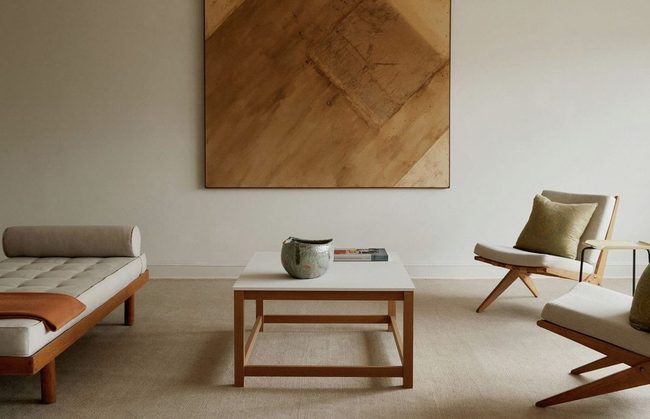 Rich Brown Statement Piece