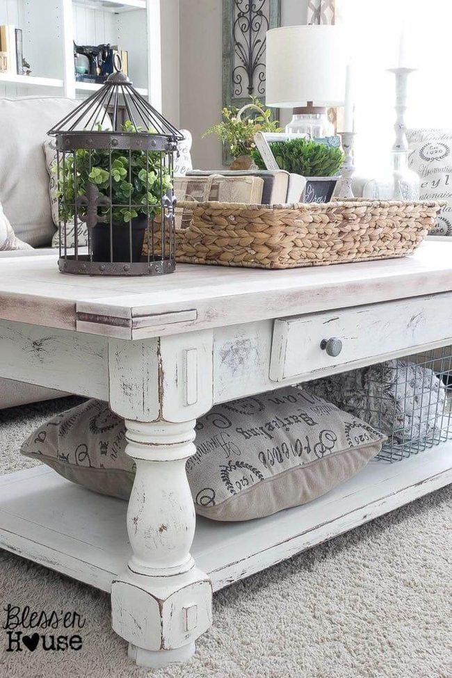 Living Birdcage With Earthy Botanicals