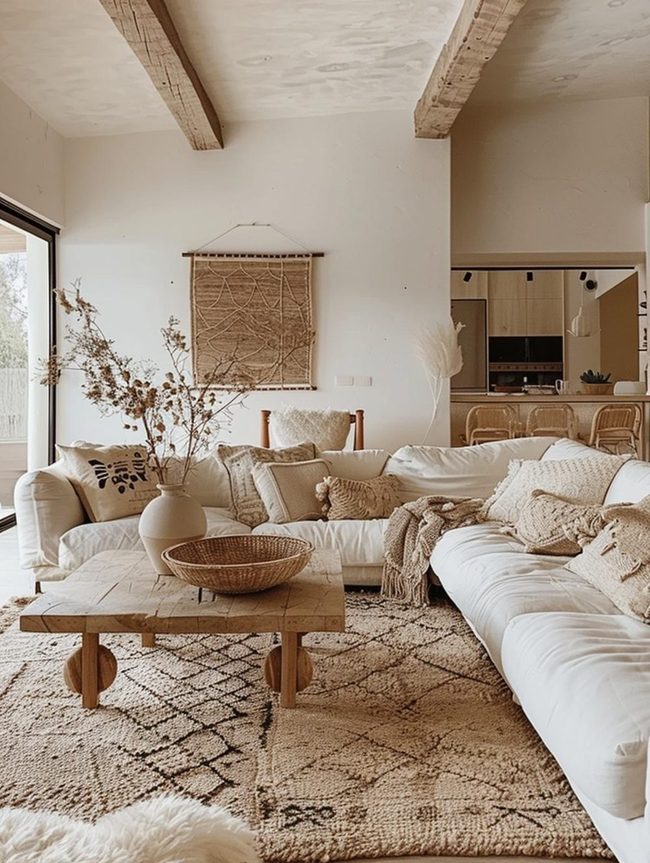 Rug Foundation for Room Harmony