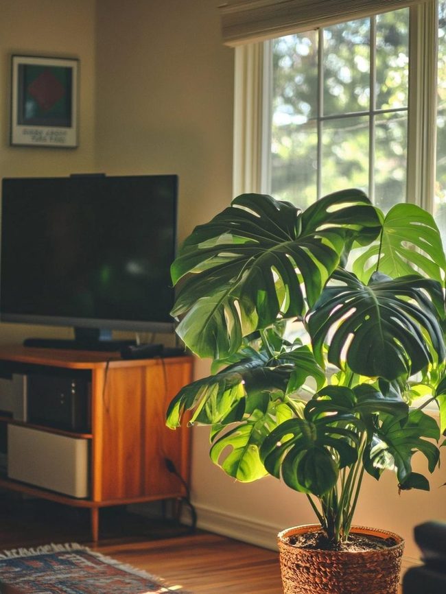 Green Plants Lounge