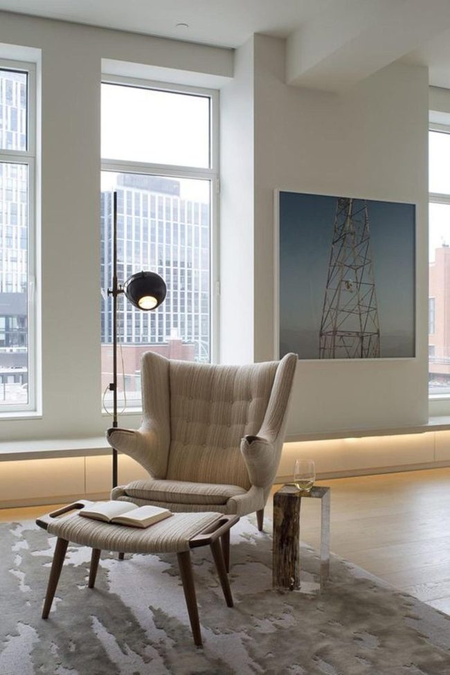 City Views From Your Armchair