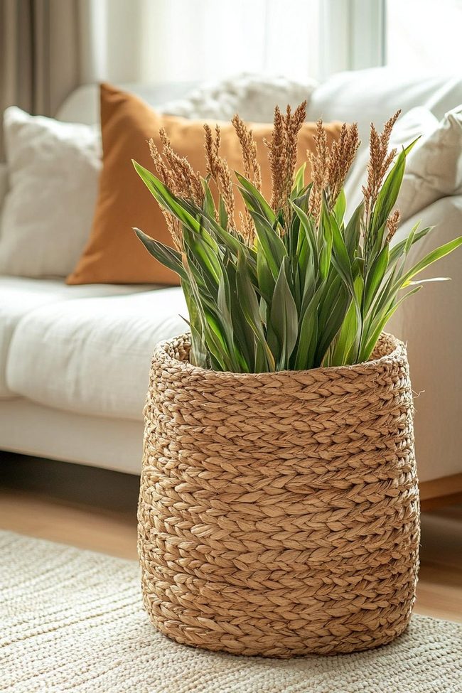 Layered Textures For Inviting Spaces