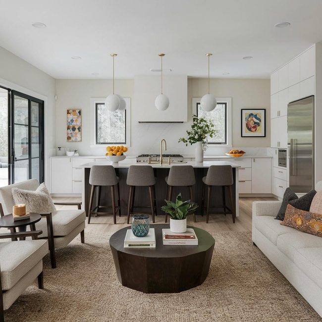 Neutral Tones Unify Your Spaces
