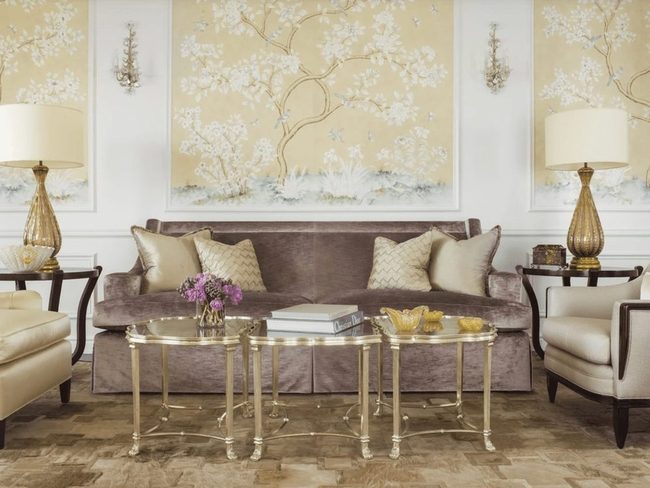 Creamy Yellow For Refined Spaces