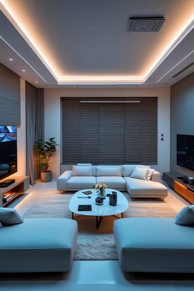 Smart Furniture Adapts Your Living Space