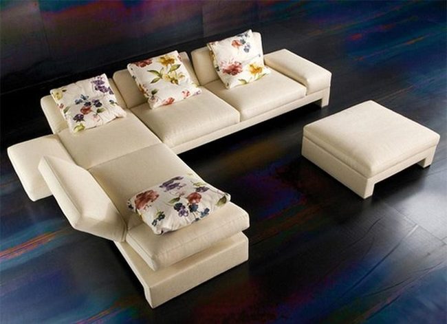 Geometric Sections Shape Your Space