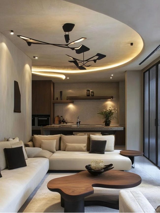 Open Spaces Meet Personal Style