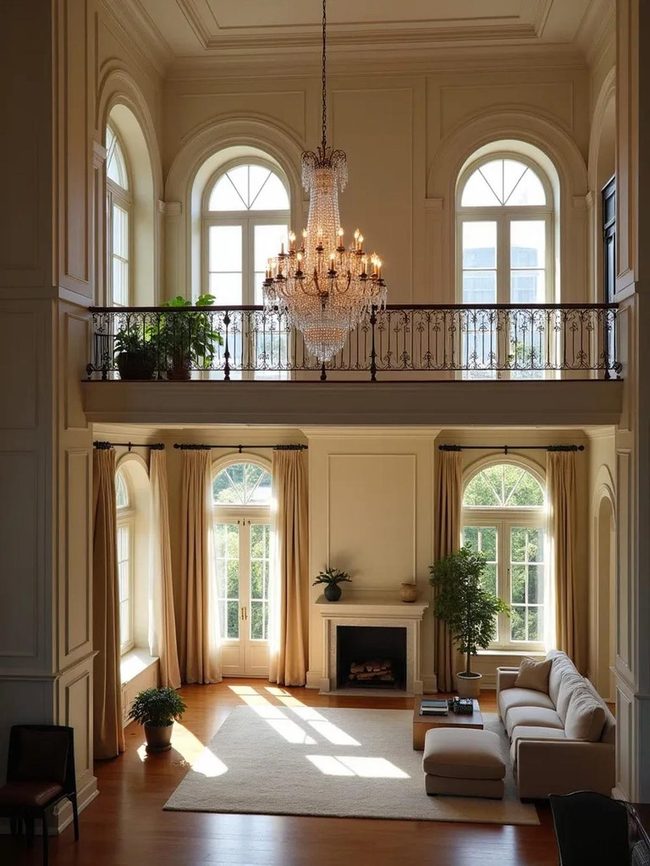 Layered Glass Maximizes Natural Light