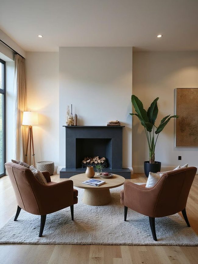 Angled Chairs Transform Furniture Flow