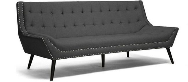 Black Birch Legs Modern Comfort