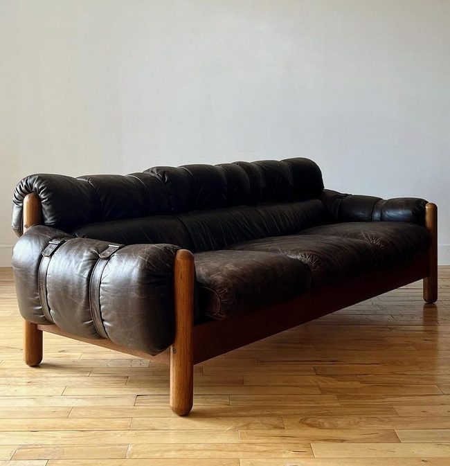 Deep Leather Heritage Statement