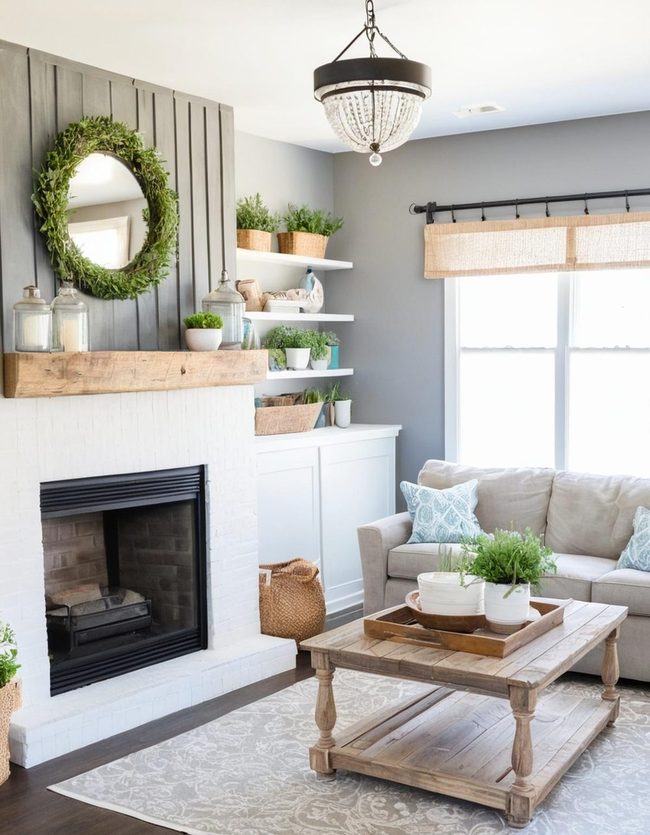Budget Lounge Refresh