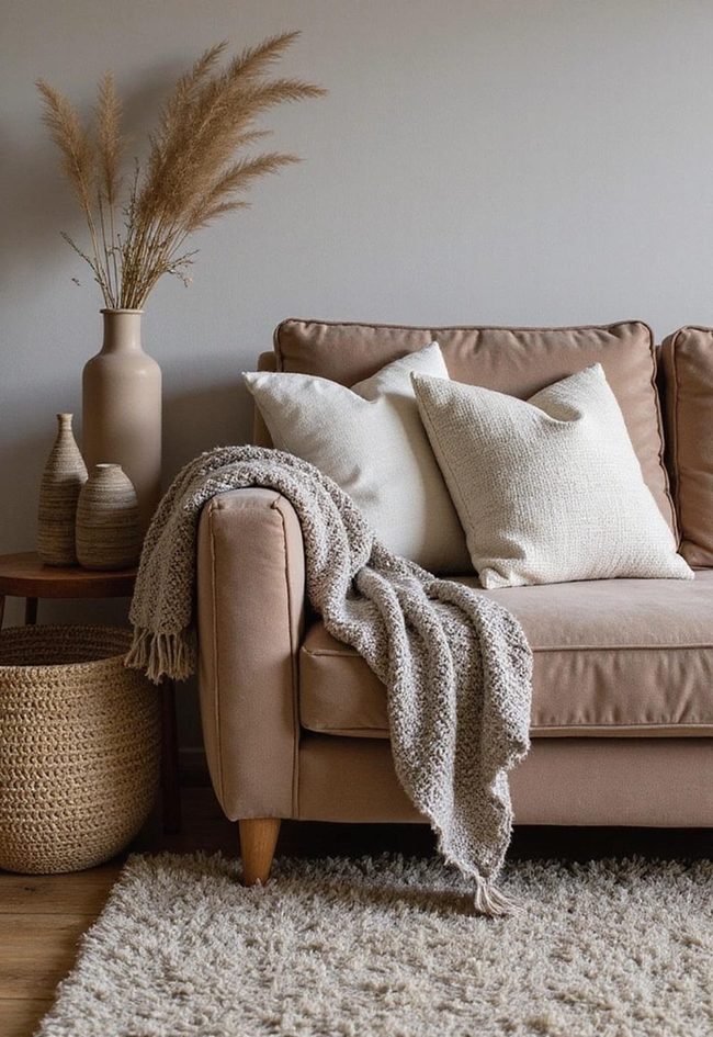 Velvet And Leather Layer Richness