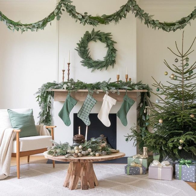 Fresh Pine and Cream Luminescence