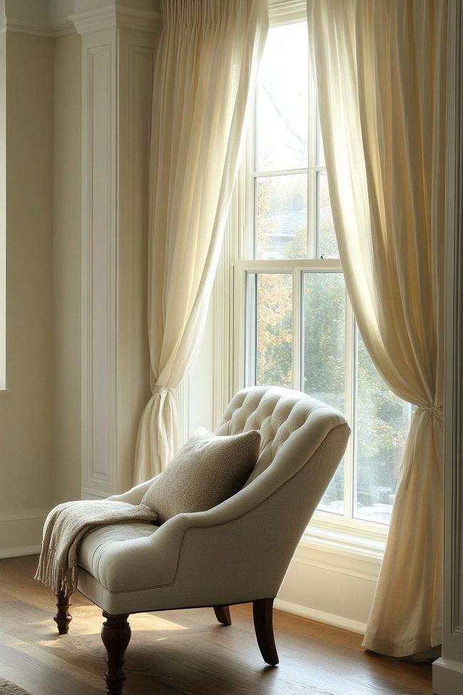 Paired Panels Frame Window