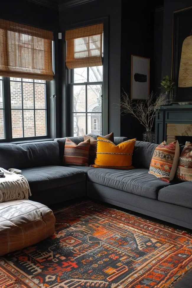 Sunlit Patterns, Plush Comfort