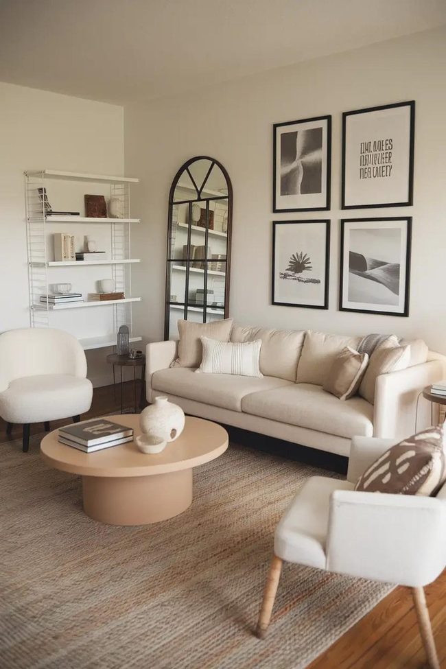 Personal Gallery Wall Arrangements